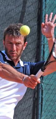 Riccardo Ciruolo capitano del Tennis Club 