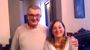 Gabriella Martinelli e Paolo Bartalini 