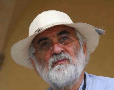 Lartista Mauro Staccioli 