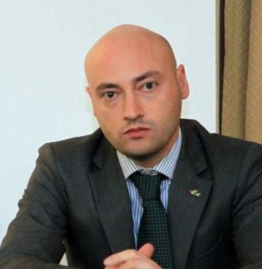 Lassessore Ennio Rucco 