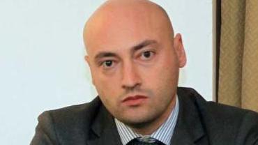 L’assessore Ennio Rucco