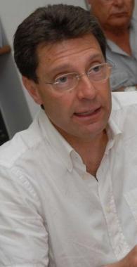 <b>PDL </b>Il capogruppo Simone Turini 