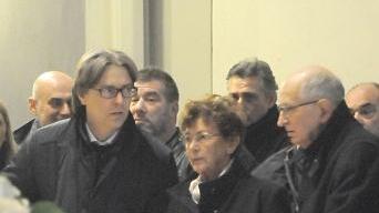 Alcuni parenti dell’on. Martini