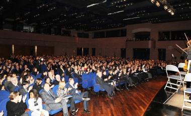 Un concerto al Ciocco (foto darchivio)     