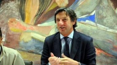 Il sindaco Angelo Zubbani