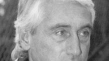 Sauro Del Chiaro noto sportivo viareggino