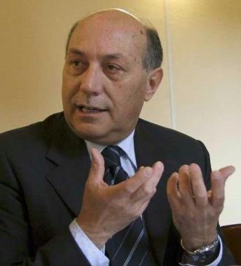 Lassessore Fabrizio Cerri 
