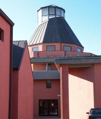 Il teatro Politeama di Cascina 