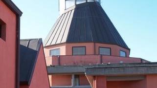Il teatro Politeama di Cascina