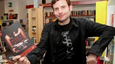 Fabio Ricci, libraio e scrittore