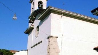 La chiesa del Sacro Cuore a Viareggio