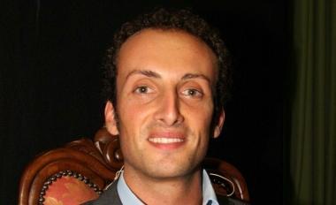 Il candidato sindaco del Pd Alessandro Del Dotto    