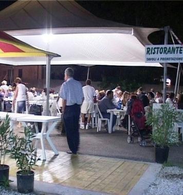 Nuovo spazio per le sagre a Massaciuccoli