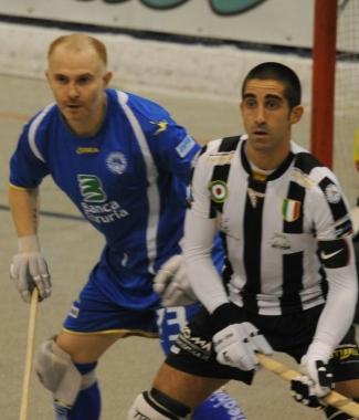 <b>ETRURIA</b> Polverini contro Palagi e a destra Malagoli 