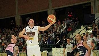 Mattei, tra i migliori della Meridinen nel torneo di Empoli