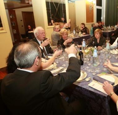 Un cenone di Capodanno       