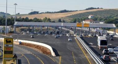 A12, stangata di capodanno