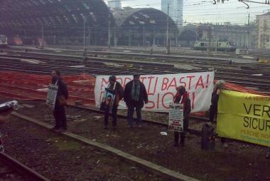 Un nuovo viaggio contro le Fs