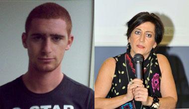 Davide Calisi e Monica Calamai