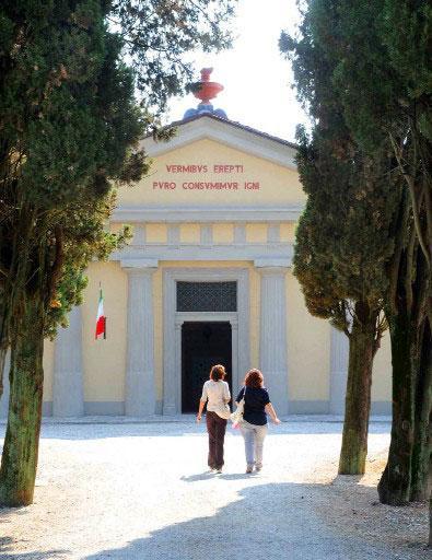 Diossina, la Provincia chiude il forno crematorio