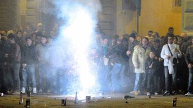 Applausi all'ordinanza anti-botti