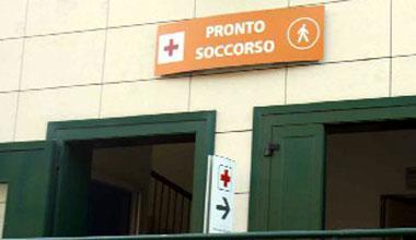 Aggredito e malmenato dalla moglie
