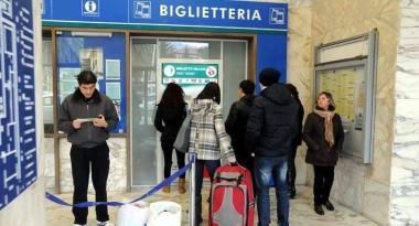 CAOS TRENITALIA