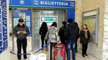 CAOS TRENITALIA