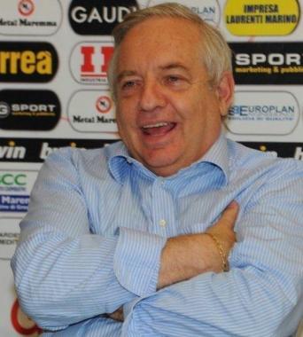 <b>PRESIDENTE</b>. Piero Camilli 