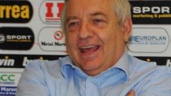 <b>PRESIDENTE</b>. Piero Camilli