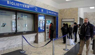 La biglietteria? Il 1º gennaio apre alle 12.28