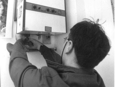 Autodichiarazioni per le caldaie solo via web