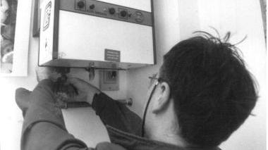 Autodichiarazioni per le caldaie solo via web