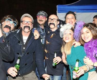 Suvereto fa il tutto esaurito con degustazioni e street band