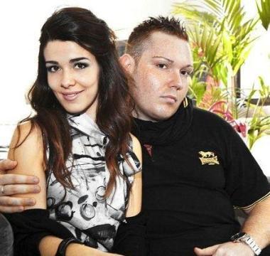 Valeria Pireddu e Marco Ciaponi 