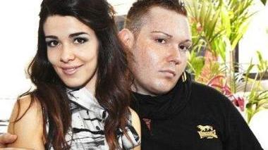 Valeria Pireddu e Marco Ciaponi