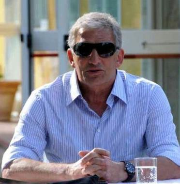 Giancarlo Alioto componente della cordata    