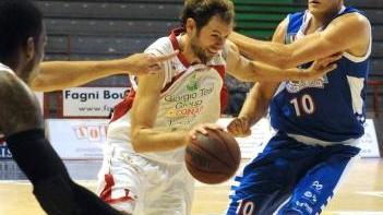 Marco Pozzecco Sopra Giacomo Galanda