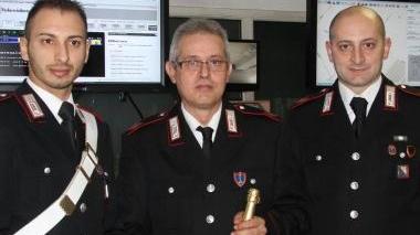 In pagina il brindisi di fine anno di vigili del fuoco, volontari delle associazioni polizia municipale polizia carabinieri