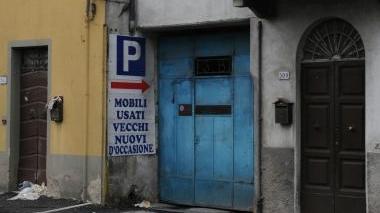 L’azienda andata a fuoco