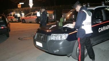 Controlli di capodanno: 4 patenti ritirate