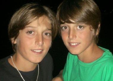 PER ALESSIO E ANDREA!!