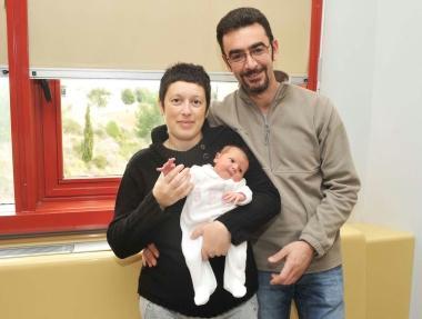 E' Emma l'ultima nata del 2011