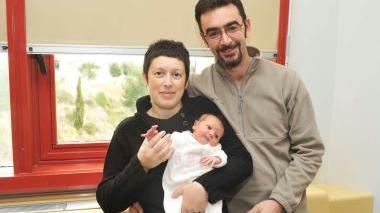 E' Emma l'ultima nata del 2011