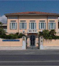 La palazzina della Bm      
