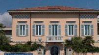 La palazzina della Bm