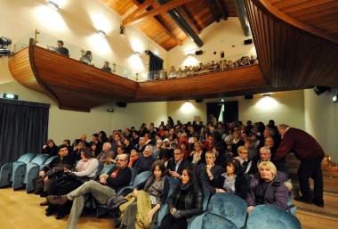 C'è "L'acqua cheta" in scena al teatro Verdi