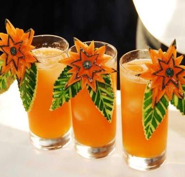 È il momento dei light cocktail