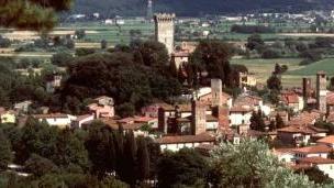 Il borgo medievale di Vicopisano