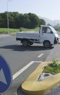 Cominciati i lavori del parcheggio